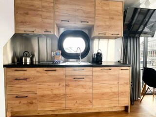 House boat Uitgeest Features 18
