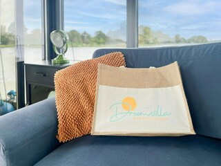 House boat Uitgeest  20