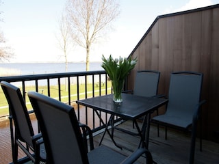 Appartement Boornzwaag Buitenaudio-opname 2