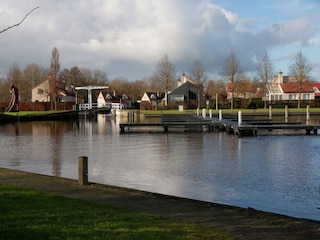 Appartement Boornzwaag Buitenaudio-opname 3
