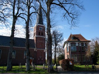 Apartment Boornzwaag Umgebung 21