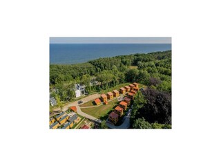 Casa per le vacanze Rewal Registrazione all'aperto 5