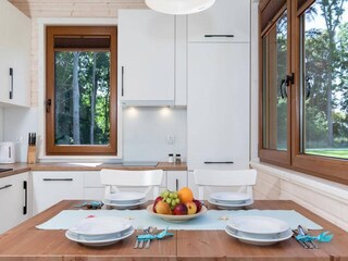 Ferienhaus Rewal Ausstattung 12