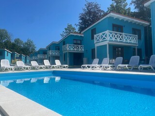 Maison de vacances Rewal  37