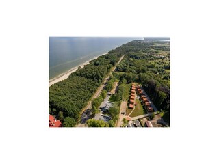 Ferienhaus Rewal Außenaufnahme 5