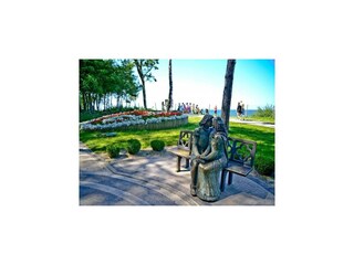 Casa de vacaciones Rewal Entorno 30