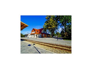 Ferienhaus Rewal Umgebung 36