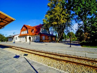 Ferienhaus Rewal Ausstattung 9