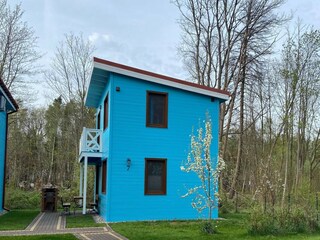 Ferienhaus Rewal Außenaufnahme 4