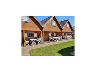 Maison de vacances Rewal Enregistrement extérieur 8