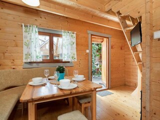 Ferienhaus Rewal Ausstattung 11