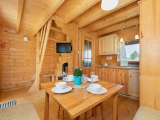 Maison de vacances Rewal Équipement 11