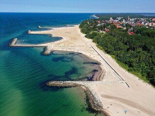 Maison de vacances Jarosławiec Environnement 16