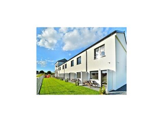 Maison de vacances Jarosławiec Enregistrement extérieur 1