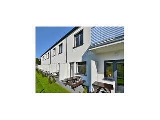 Maison de vacances Jarosławiec Enregistrement extérieur 3