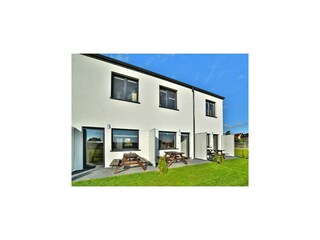 Maison de vacances Jarosławiec Enregistrement extérieur 4