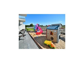 Maison de vacances Jarosławiec Enregistrement extérieur 5