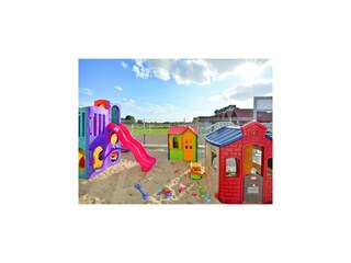 Casa de vacaciones Jarosławiec Grabación al aire libre 6