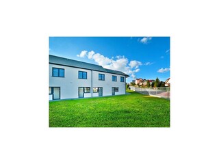 Maison de vacances Jarosławiec Enregistrement extérieur 8