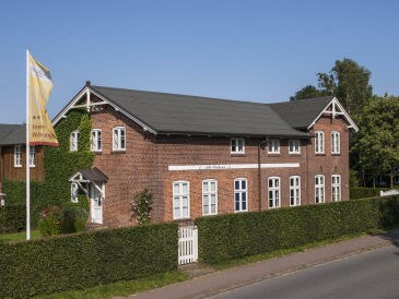 Ferienwohnung Alte Bäckerei Whg. Hafer