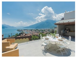 Chalet Gravedona Outdoor Recording 1