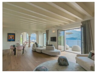 Chalet Gravedona Outdoor Recording 5