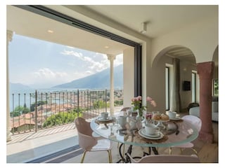 Chalet Gravedona Outdoor Recording 7