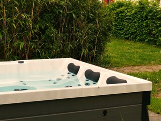Außenwhirlpool