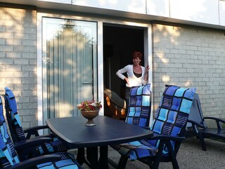 Bungalow Julianadorp Registrazione all'aperto 3