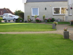 Bungalow In the North Sea holiday park