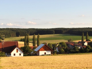 Unser kleiner Ort