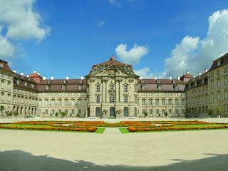 Schloss Weissenstein in Pommersfelden