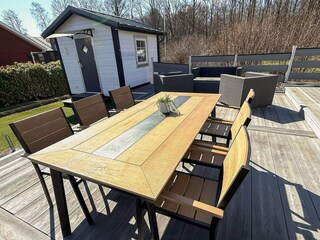 Holiday house Sölvesborg Outdoor Recording 8
