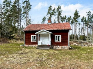 Ferienhaus Mörlunda Außenaufnahme 3