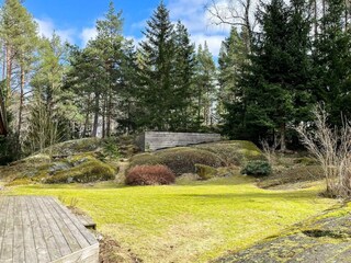 Ferienhaus Norrtälje Außenaufnahme 3
