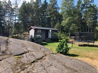 Ferienhaus Norrtälje Außenaufnahme 6
