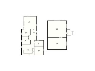 Ferienhaus Norrtälje Grundriss 7