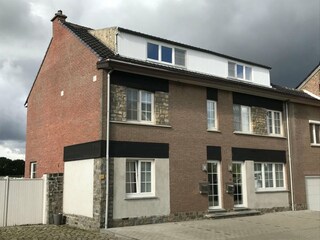 Vakantiehuis Tongeren Buitenaudio-opname 3