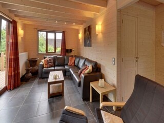 Maison de vacances Barvaux-sur-Ourthe Équipement 16