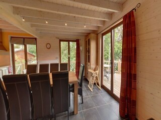 Maison de vacances Barvaux-sur-Ourthe Équipement 6