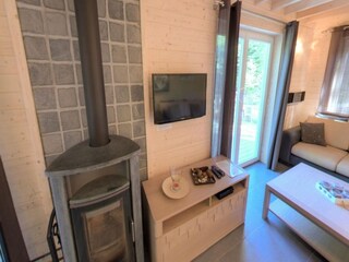 Maison de vacances Barvaux-sur-Ourthe Équipement 23