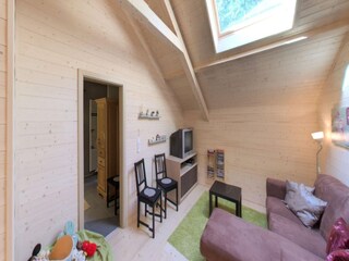 Maison de vacances Barvaux-sur-Ourthe Équipement 16