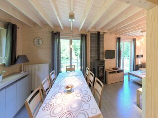 Maison de vacances Barvaux-sur-Ourthe Équipement 10