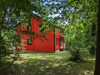 Maison de vacances Barvaux-sur-Ourthe Enregistrement extérieur 4