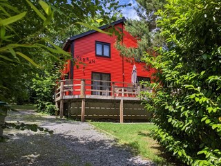 Maison de vacances Barvaux-sur-Ourthe Enregistrement extérieur 5