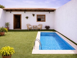 Holiday house San Isidro Outdoor Recording 3