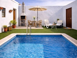 Holiday house San Isidro Outdoor Recording 7