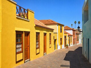 Holiday house San Isidro Environment 35