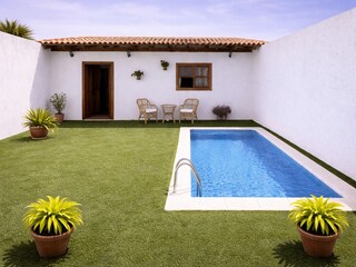 Holiday house San Isidro Outdoor Recording 4