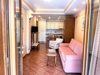 Appartement Rom Süden Équipement 18
